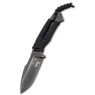 WANDER TACTICAL Raptor Black fixpengés kés