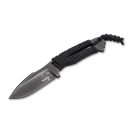WANDER TACTICAL Raptor Black fixpengés kés - 02WT004