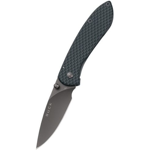 BUCK Nobleman Carbon Fiber zsebkés