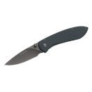 BUCK Nobleman Carbon Fiber zsebkés - 0327CFS