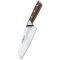 BÖKER Forge Wood Santoku konyhakés - 03BO512