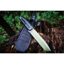EXTREMA RATIO Tuscan Black Satin
