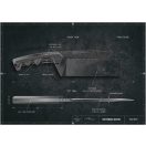 EXTREMA RATIO Fat Boy Dark Stone - 04-1000-0107-DKS-BLK
