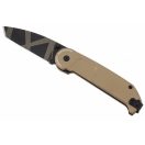 EXTREMA RATIO BF2 CT Tanto Desert Warfare zsebkés - 0146-DW