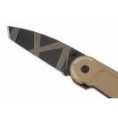 EXTREMA RATIO BF2 CT Tanto Desert Warfare zsebkés - 0146-DW