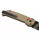 EXTREMA RATIO BF2 CT Tanto Desert Warfare zsebkés