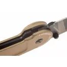 EXTREMA RATIO BF2 CT Tanto Desert Warfare zsebkés