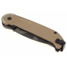 EXTREMA RATIO BF2 CT Tanto Desert Warfare zsebkés - 0146-DW