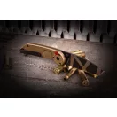EXTREMA RATIO BF2 CT Tanto Desert Warfare zsebkés