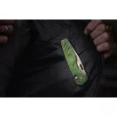 EXTREMA RATIO BFK Zero Green Stone zsebkés - 04-1000-0174-SW-F2