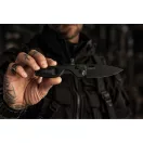 EXTREMA RATIO BFK Folder AllBlack zsebkés - 04-1000-0178-BLK-A1
