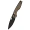 EXTREMA RATIO BFK Folder Tactical Mud zsebkés - 04-1000-0178-BLK-A3