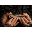 EXTREMA RATIO BFK Folder Tactical Mud zsebkés - 04-1000-0178-BLK-A3