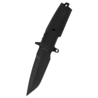EXTREMA RATIO Col Moschin C AllBlack taktikai kés - 04-1000-0200-BLK