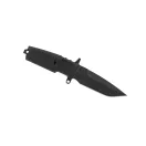EXTREMA RATIO Col Moschin C AllBlack taktikai kés - 04-1000-0200-BLK