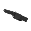 EXTREMA RATIO Col Moschin C AllBlack taktikai kés - 04-1000-0200-BLK