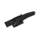 EXTREMA RATIO Col Moschin C AllBlack taktikai kés - 04-1000-0200-BLK