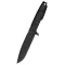 EXTREMA RATIO Folgore Vertical Limited Edition fixpengés kés  - 04-1000-0202-M3-BLK-BLK