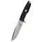 EXTREMA RATIO Folgore Nitrogen Fixed taktikai kés - 04-1000-0202-NIT-SW-BLK