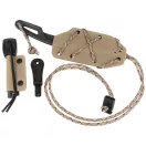 EXTREMA RATIO Versa Expedition Dark Stone nyakkés