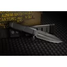 EXTREMA RATIO Contact C All Black taktikai kés - 0216-BLK