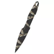 EXTREMA RATIO S-Thil Black Warfare taktikai kés - 04-1000-0223-BW-SE