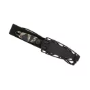 EXTREMA RATIO S-Thil Black Warfare taktikai kés - 04-1000-0223-BW-SE