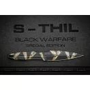 EXTREMA RATIO S-Thil Black Warfare taktikai kés - 04-1000-0223-BW-SE