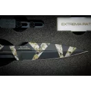 EXTREMA RATIO S-Thil Black Warfare taktikai kés - 04-1000-0223-BW-SE