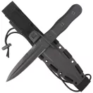EXTREMA RATIO Nimbus Black Operativo tőr