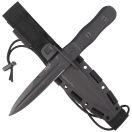 EXTREMA RATIO Nimbus Black Operativo tőr - 0240-BLK-OP