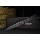 EXTREMA RATIO Nimbus Black Operativo tőr - 0240-BLK-OP