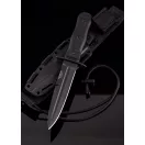 EXTREMA RATIO Nimbus Black Operativo tőr