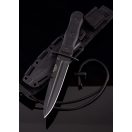 EXTREMA RATIO Nimbus Black Operativo tőr - 0240-BLK-OP