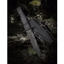 EXTREMA RATIO Nimbus Black Operativo tőr - 0240-BLK-OP