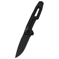 EXTREMA RATIO Satre F Folder AllBlack zsebkés - 04-1000-0246-BLK-A1