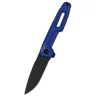 EXTREMA RATIO Satre F Folder Nitrogen Periwinkle Black Blade zsebkés - 04-1000-0246-NIT-BLK-C12
