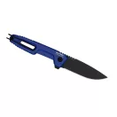 EXTREMA RATIO Satre F Folder Nitrogen Periwinkle Black Blade zsebkés - 04-1000-0246-NIT-BLK-C12