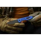 EXTREMA RATIO Satre F Folder Nitrogen Periwinkle Black Blade zsebkés - 04-1000-0246-NIT-BLK-C12