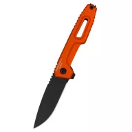 EXTREMA RATIO Satre F Folder Nitrogen Orange Black Blade zsebkés - 04-1000-0246-NIT-BLK-C4