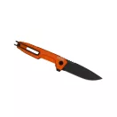 EXTREMA RATIO Satre F Folder Nitrogen Orange Black Blade zsebkés - 04-1000-0246-NIT-BLK-C4
