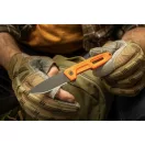 EXTREMA RATIO Satre F Folder Nitrogen Orange Black Blade zsebkés - 04-1000-0246-NIT-BLK-C4