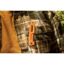 EXTREMA RATIO Satre F Folder Nitrogen Orange Black Blade zsebkés - 04-1000-0246-NIT-BLK-C4
