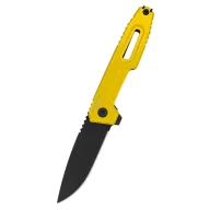 EXTREMA RATIO Satre F Folder Nitrogen Yellow Black Blade zsebkés - 04-1000-0246-NIT-BLK-C5