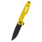 EXTREMA RATIO Satre F Folder Nitrogen Yellow Black Blade zsebkés - 04-1000-0246-NIT-BLK-C5