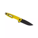 EXTREMA RATIO Satre F Folder Nitrogen Yellow Black Blade zsebkés - 04-1000-0246-NIT-BLK-C5