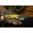 EXTREMA RATIO Satre F Folder Nitrogen Yellow Black Blade zsebkés - 04-1000-0246-NIT-BLK-C5