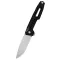 EXTREMA RATIO Satre F Folder Black Stonewashed zsebkés - 04-1000-0246-SW-A1