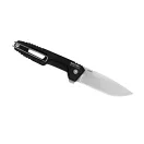 EXTREMA RATIO Satre F Folder Black Stonewashed zsebkés - 04-1000-0246-SW-A1
