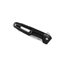 EXTREMA RATIO Satre F Folder Black Stonewashed zsebkés - 04-1000-0246-SW-A1
